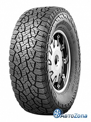 Kumho Road Venture AT52 265/60R18 110T